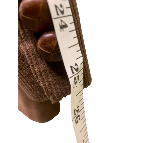 Dark Academia Sears Mens Blazer w/ Elbow Patches Size 38 Long (No Tag) - Picture 10 of 10